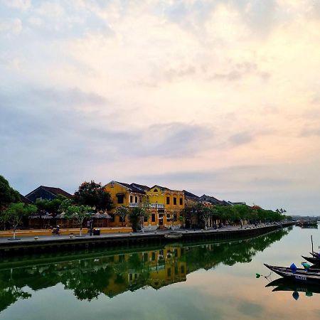 Отель Hoi An Center Town Экстерьер фото