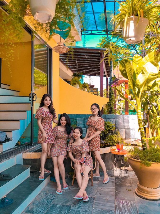 Отель Hoi An Center Town Экстерьер фото