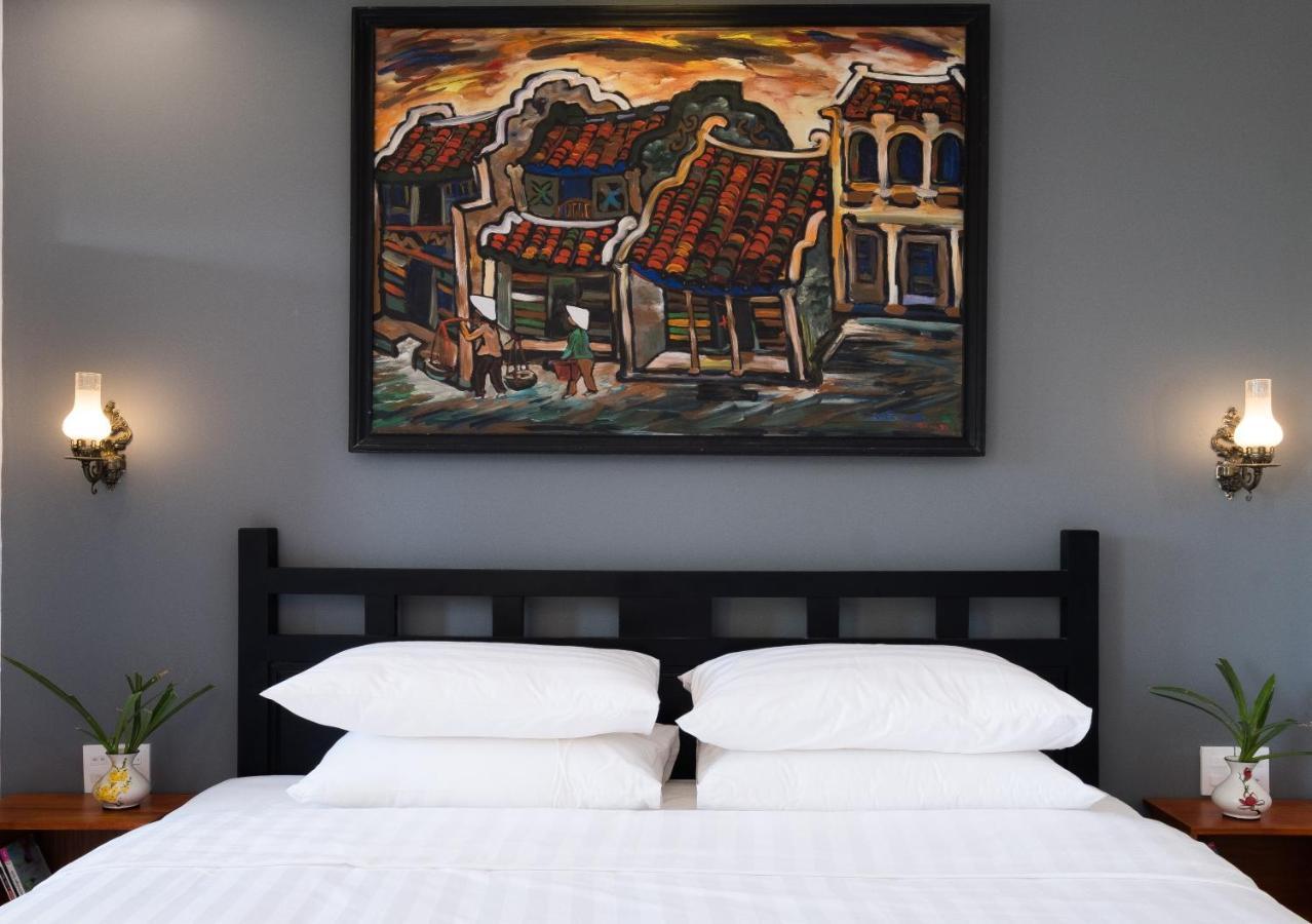 Отель Hoi An Center Town Экстерьер фото