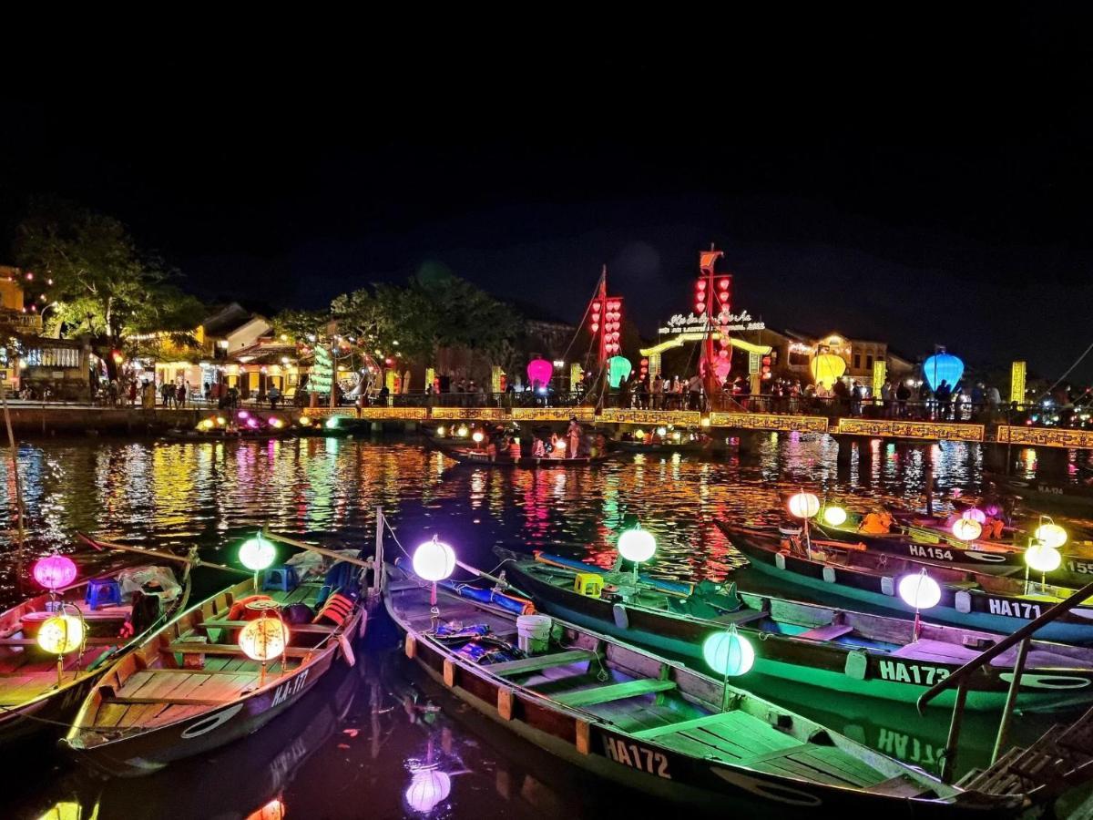 Отель Hoi An Center Town Экстерьер фото