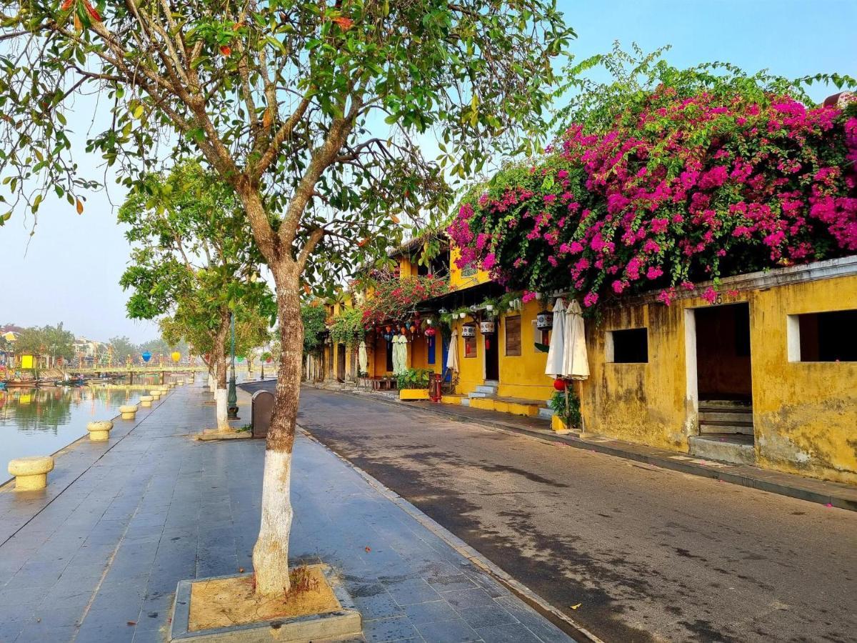 Отель Hoi An Center Town Экстерьер фото